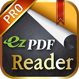 Иконка ezPDF Reader Pro