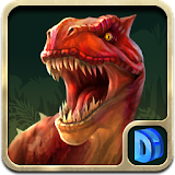 иконка Dinosaur War