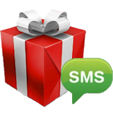 Иконка SMS BOX: Поздравления