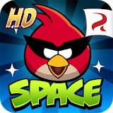 Иконка Angry Birds Space HD
