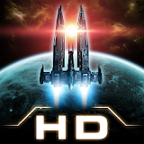 Иконка Galaxy on Fire 2™ HD