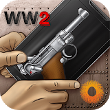 иконка Weaphones WW2: Firearms Sim