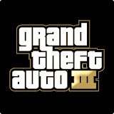 Иконка Grand Theft Auto 3