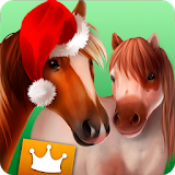 иконка HorseWorld 3D: My Riding Horse