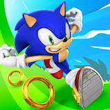 иконка Sonic Dash