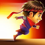 иконка Ninja Kid Run - Free Fun Game  (много денег и все разблокированно)