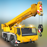 иконка Construction Simulator 2014