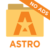 иконка Astro File Manager Pro   .