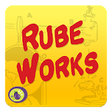 иконка Rube Works: Rube Goldberg Game