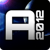 иконка Астероид 2012 3D