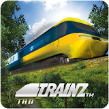 иконка Trainz Simulator THD