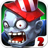 Иконка Zombie Diary 2: Evolution