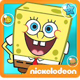 иконка Губка Боб: мой Бикини Боттом (SpongeBob Moves In)