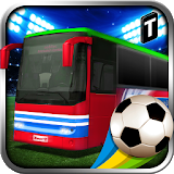 Иконка Soccer Fan Bus Driver 3D