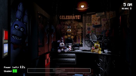 Скриншот Five Nights at Freddys