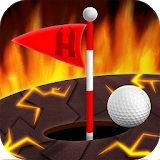 иконка Mini Golf: Hell Golf Premium
