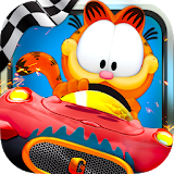 Гарфилдом: Пушистый Форсаж ( Garfield Kart Fast & Furry)