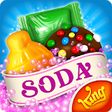 иконка Candy Crush Soda Saga