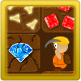 иконка Treasure Miner - a mining game