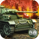 иконка Tank Battle 3D: World War II