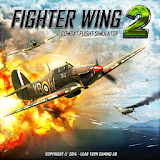 иконка FighterWing 2 Flight Simulator