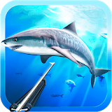 Иконка Охота подводная 3D (Spearfishing 3D)