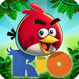 иконка Angry Birds Rio