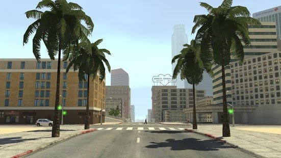Скриншот Los Angeles Crimes