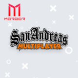 иконка Grand Theft Auto: SAMP от Mordor RP