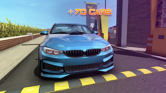 Скриншот Car Parking Multiplayer