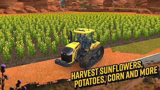 Скриншот Farming Simulator 18