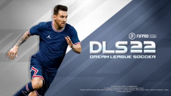 Скриншот Dream League Soccer 2022