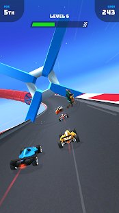 Скриншот Race Master 3D
