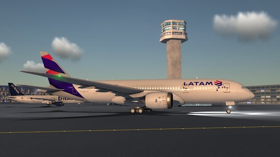 Скриншот 2 Real Flight Simulator
