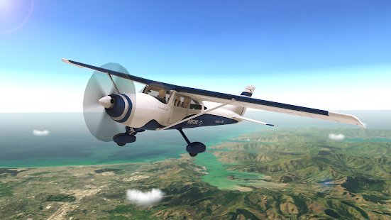 Картинка RFS - Real Flight Simulator
