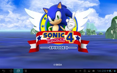 иконка Sonic 4™ Episode I
