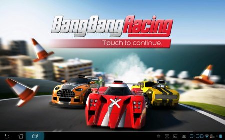 Bang Bang Racing THD