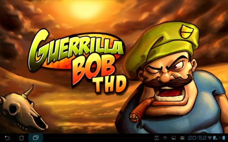  Guerrilla Bob THD