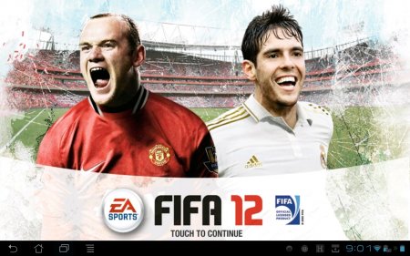 иконка FIFA 12 by EA SPORTS