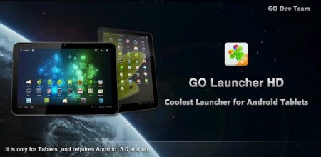 иконка GO Launcher HD for Pad  / GO launcher EX Prime  / Go Launcher Z Prime