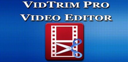 VidTrim Pro - Video Editor