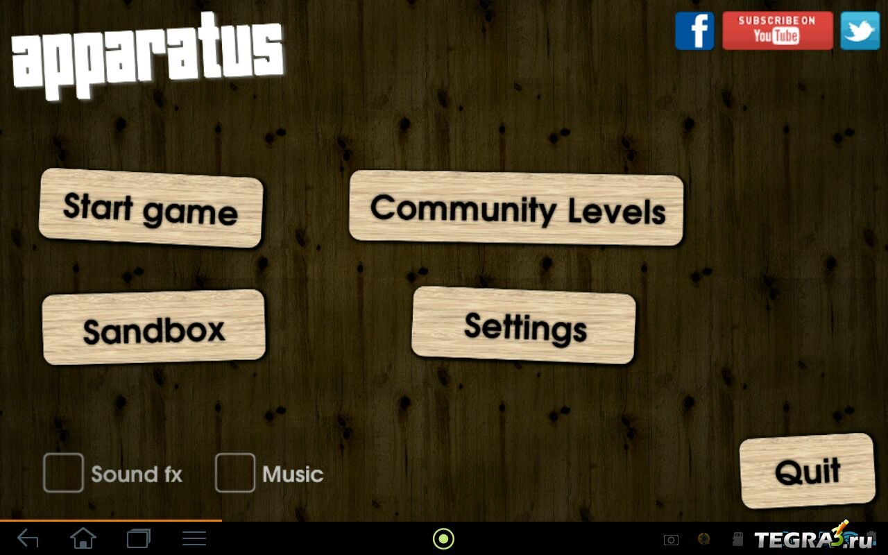 Http levels com. Apparatus игра. Apparatus APK. Sandbox Startup. Community game.