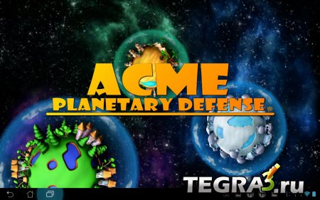 ACME Planetary Defense HD