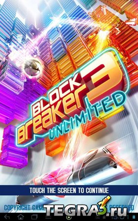 Block Breaker 3 Unlimited HD