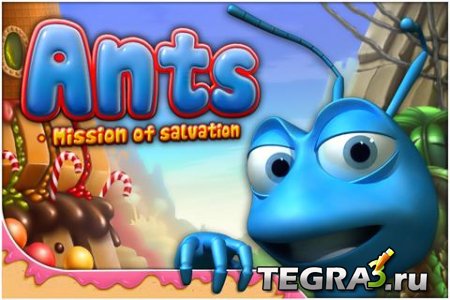 иконка Ants