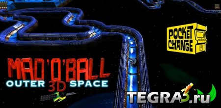 иконка Mad O Ball 3D Outerspace