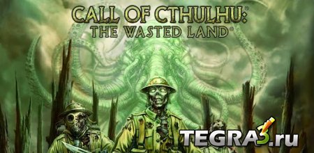 иконка Call of Cthulhu: Wasted Land