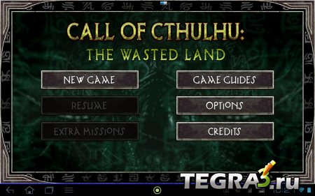 Call of Cthulhu: Wasted Land v1.2.4