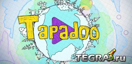 иконка Tapadoo: tap to solve puzzles (обновлено )