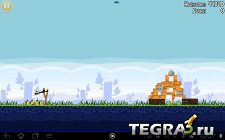 Angry Birds HD V1.5.3 